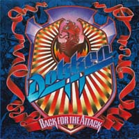 Dokken — Back for the Attack